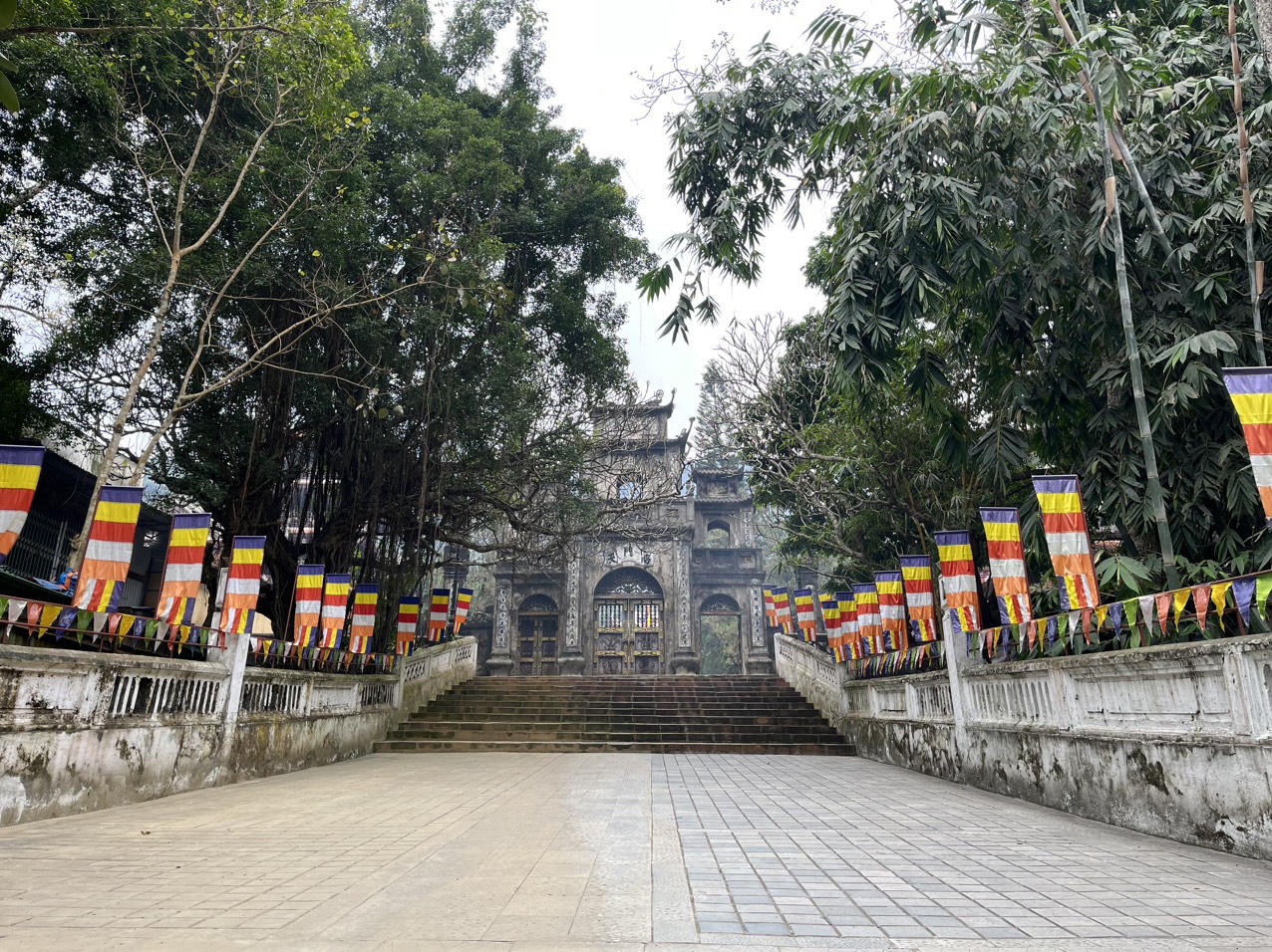 Thúc đẩy du lịch trục tâm linh Chùa Hương - Tam Chúc - Tràng An