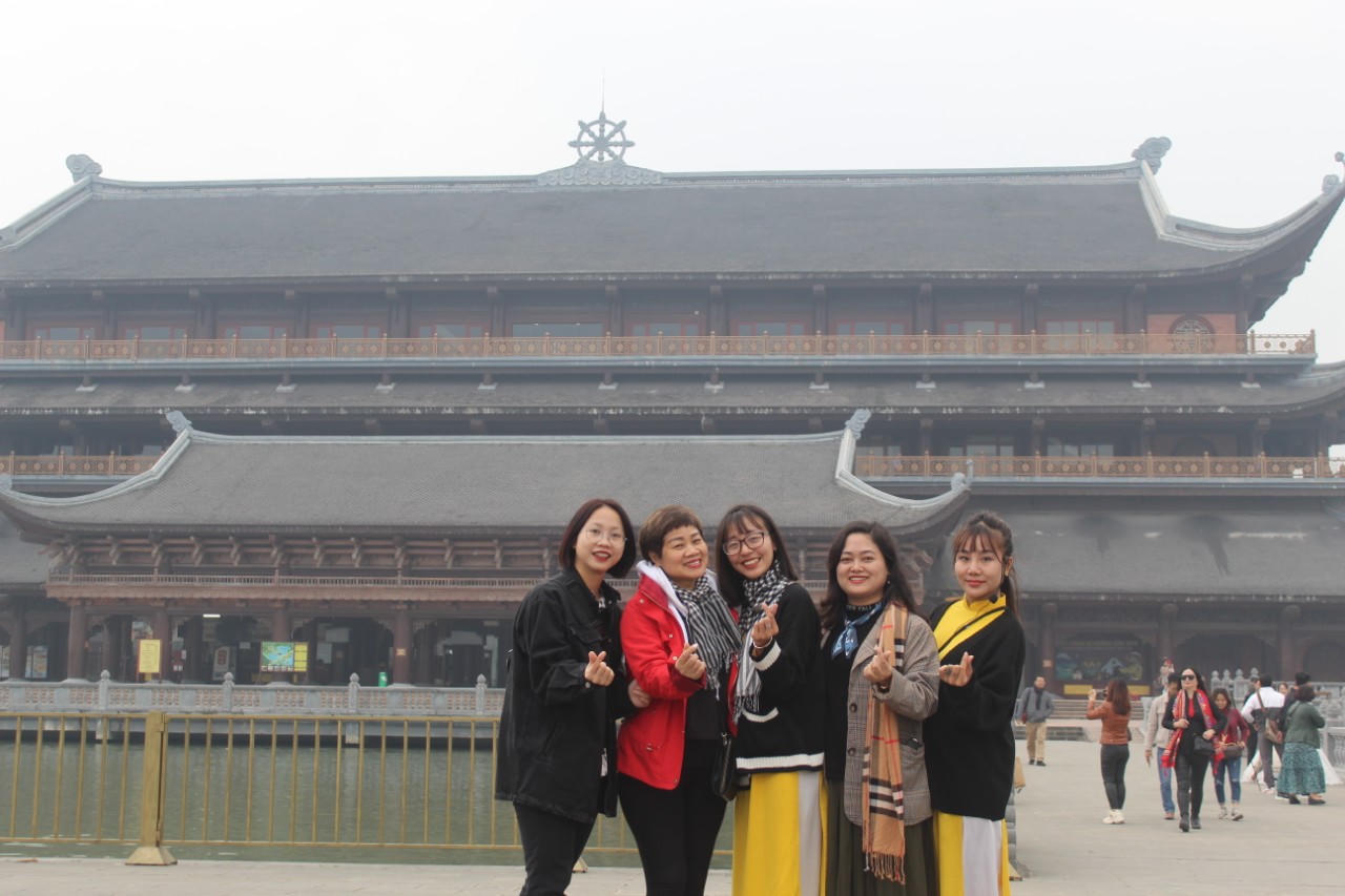 Thúc đẩy du lịch trục tâm linh Chùa Hương - Tam Chúc - Tràng An