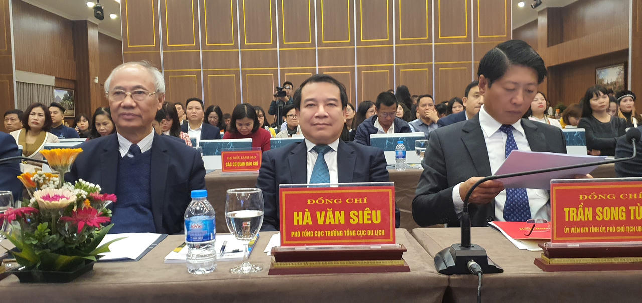 Thăm vùng lõi di sản văn hóa thế giới, bàn chuyện phát triển vùng lõi du lịch Việt Nam