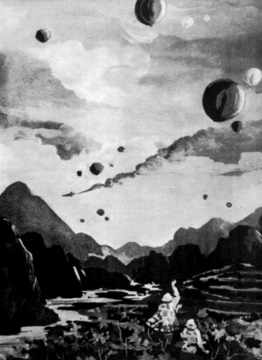 Chứng tích về một thời hào hùng của quân và dân Thủ đô