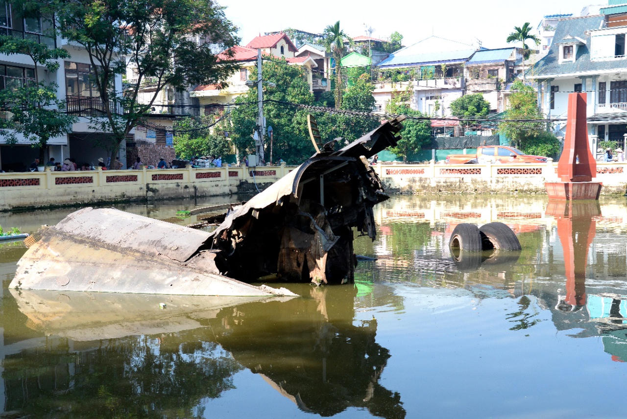 Chứng tích về một thời hào hùng của quân và dân Thủ đô