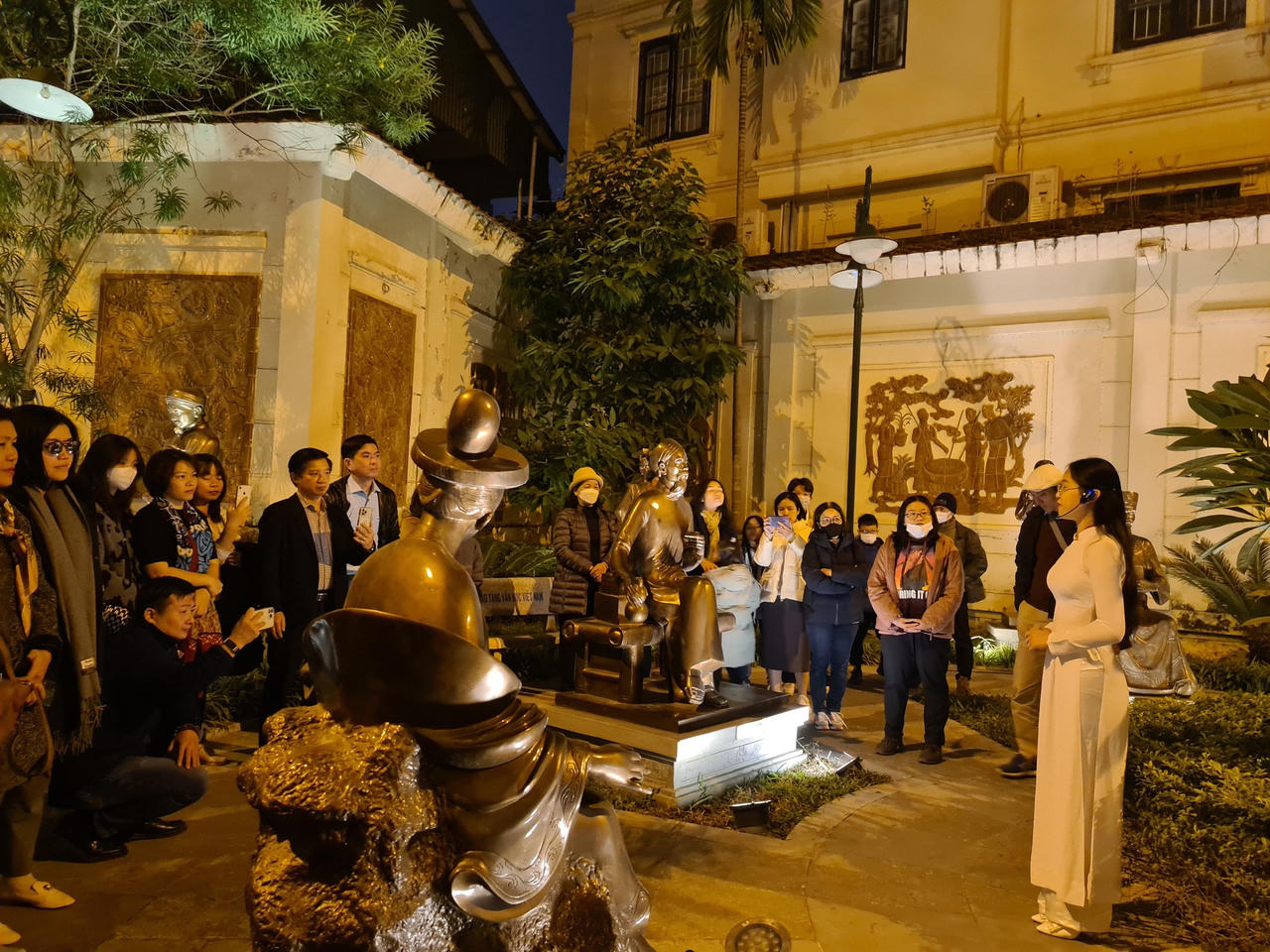 Du lịch văn học: Trải nghiệp không gian văn chương theo một cách đầy cảm xúc