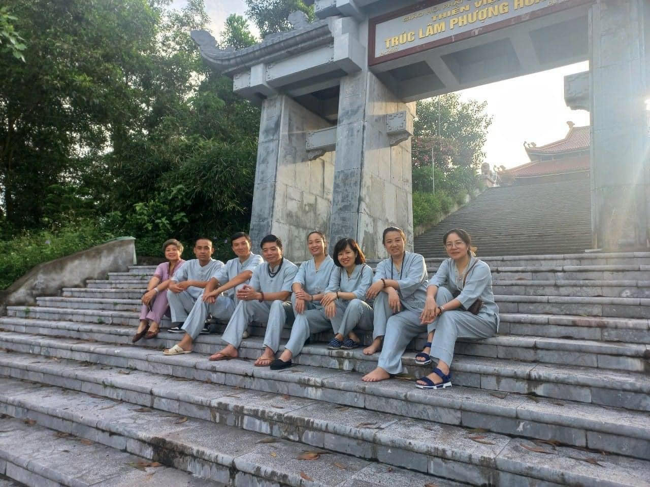 Đầu năm Theo dấu chân Phật Hoàng, tìm về cội nguồn tâm linh