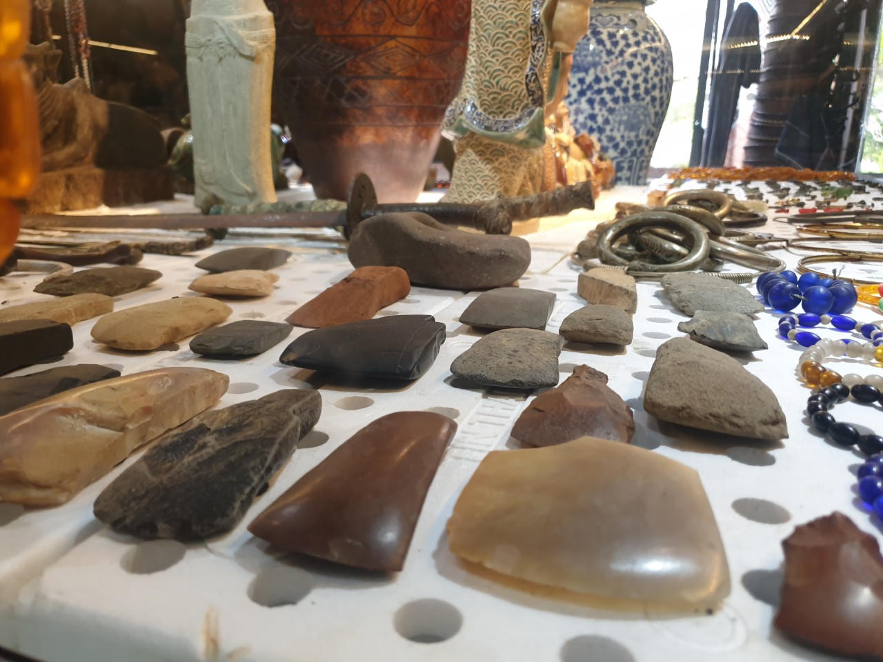 Nhà sưu tầm Nguyễn Quốc Dũng: Miệt mài lưu giữ văn hóa Tây Nguyên