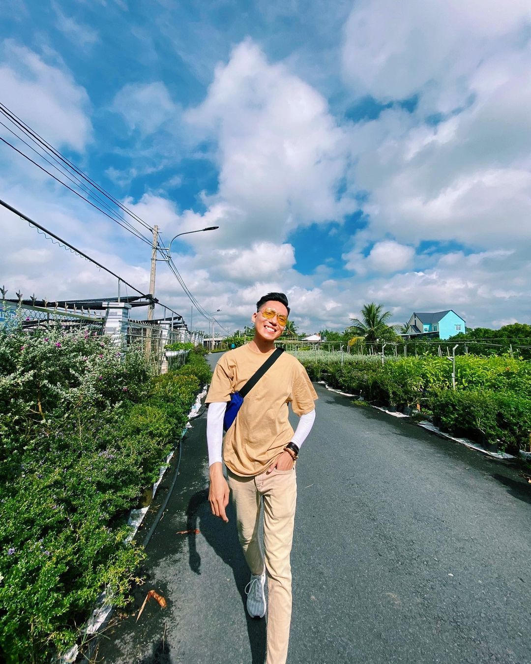 Làng hoa Sa Đéc rực rỡ đón Tết, nhiều người rục rịch lên kế hoạch đến “sống ảo” và ngắm muôn loài hoa