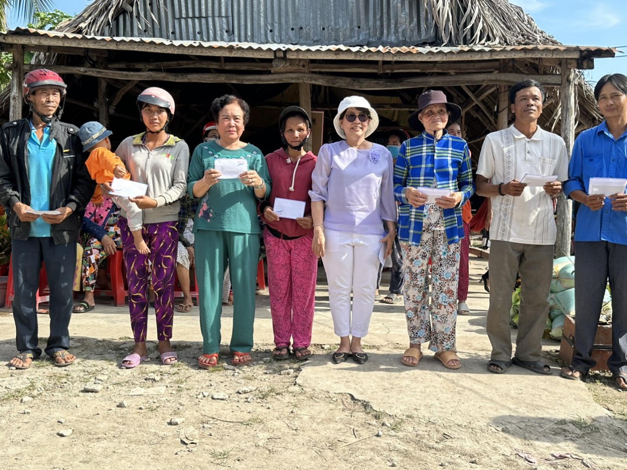 TAND tỉnh Kiên Giang: Nhiều hoạt động an sinh xã hội dịp Tết Nguyên đán Quý Mão 2023