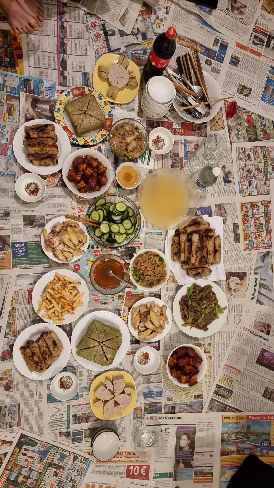 Tết của những điều dưỡng viên người Việt tại Đức