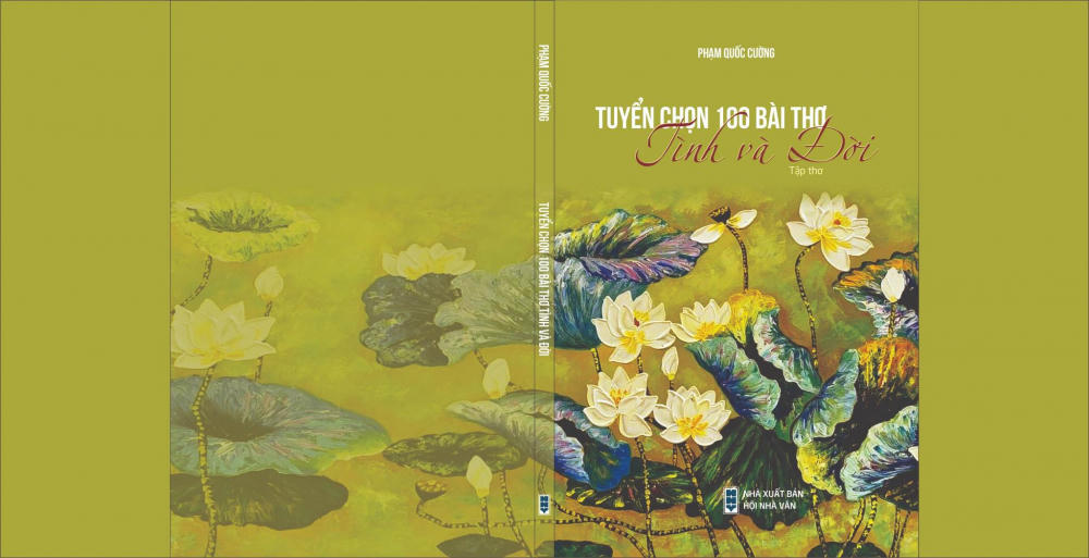 Nhà báo – nhà thơ Phạm Quốc Cường trình làng tập thơ thứ sáu