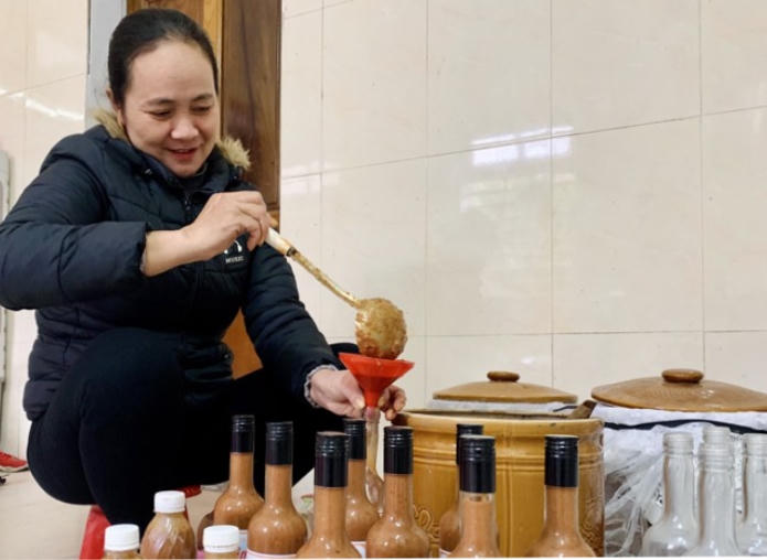 Bảo vệ lộc trời ven sông Lam