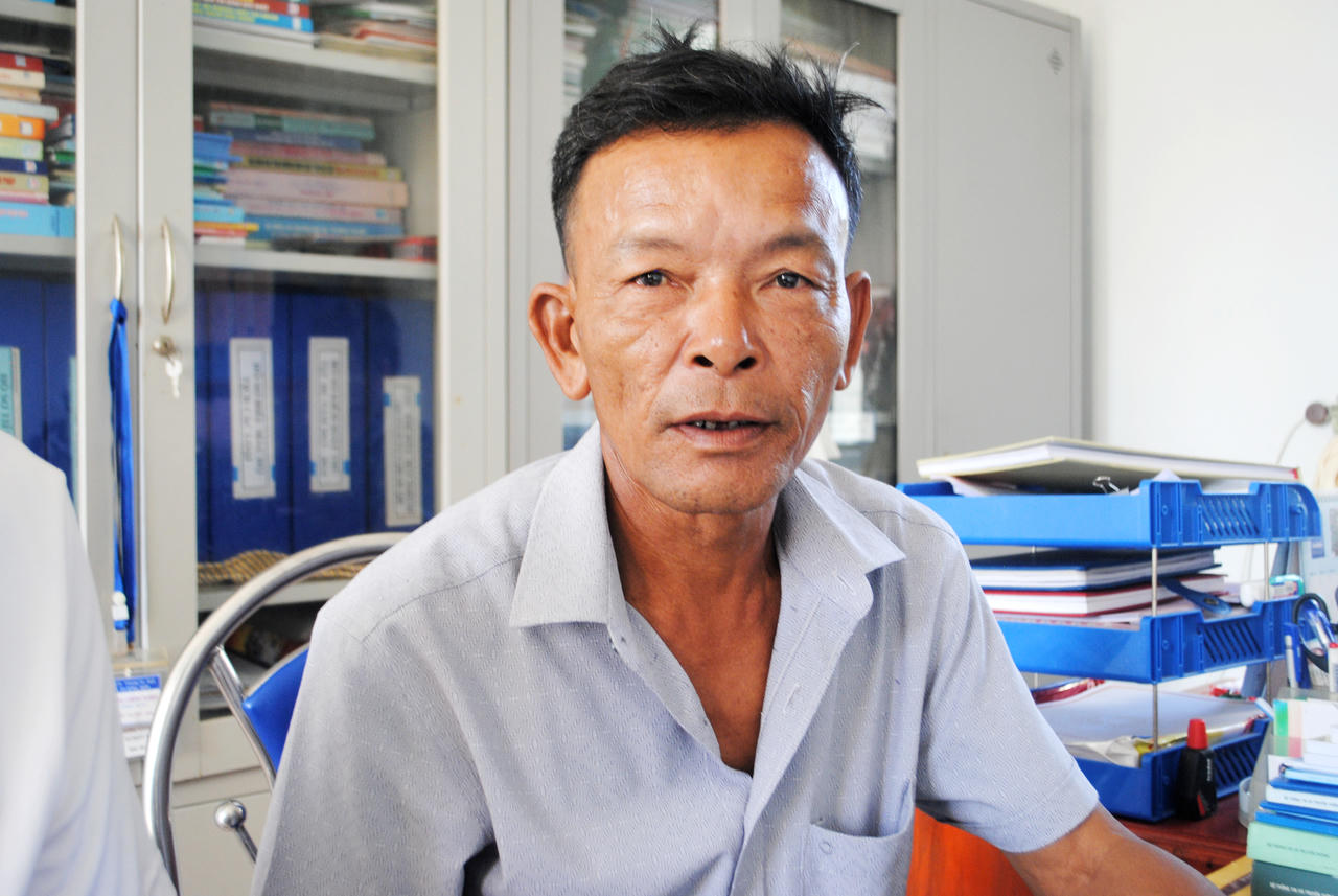 Đầu Xuân gặp gỡ tổ “hóa giải” xích mích ở làng quê