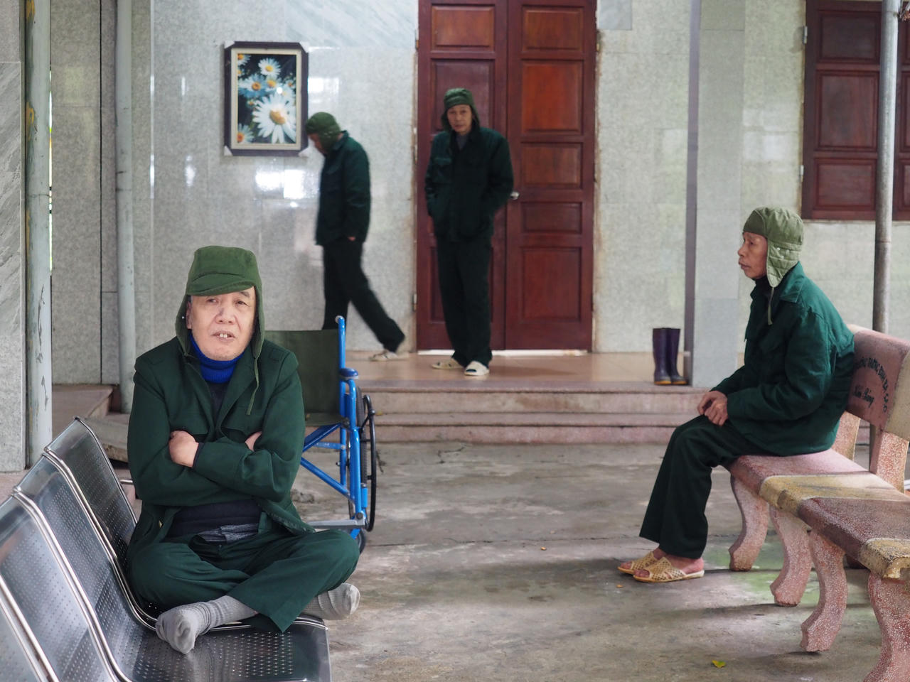 Xuân của những trái tim không ngủ