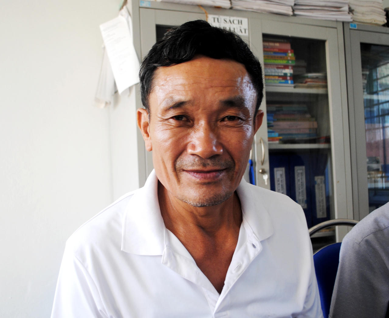 Đầu Xuân gặp gỡ tổ “hóa giải” xích mích ở làng quê