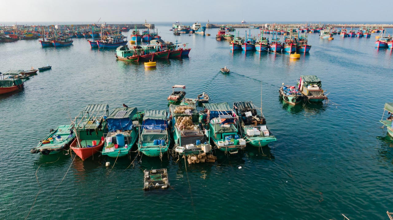 Bạch Long Vĩ - Hòn đảo diệu kỳ và bí ẩn giữa trùng khơi