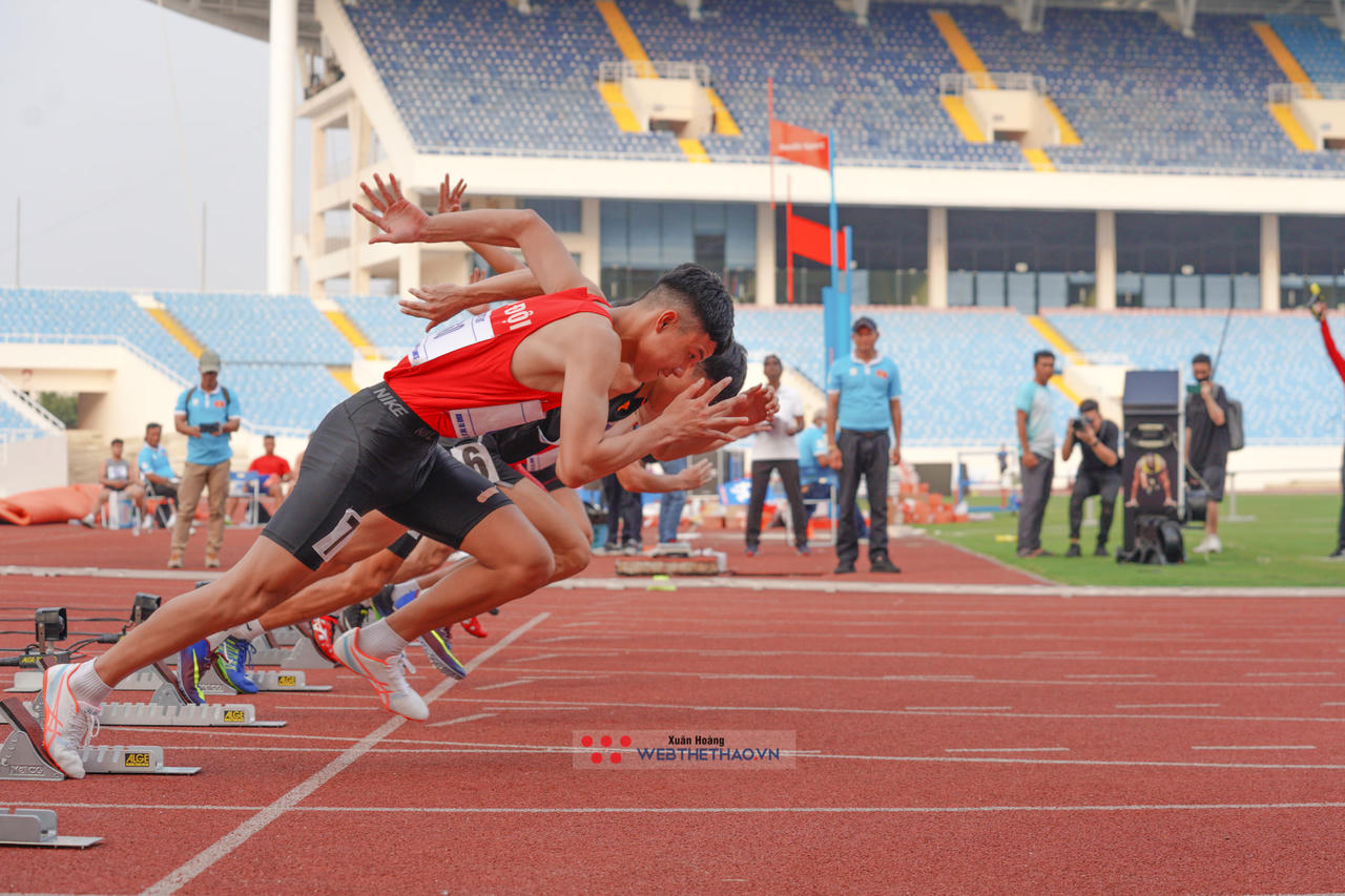 Mùa hoa lộc của Thể thao Việt Nam 