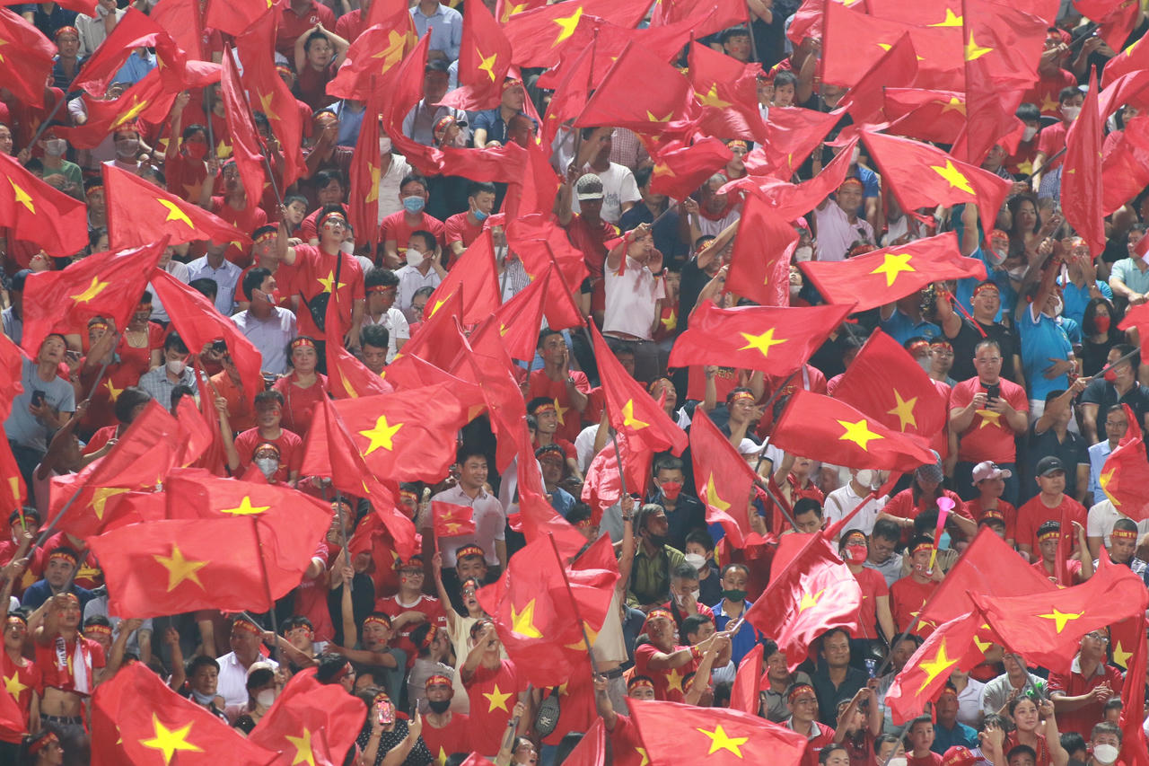 Mùa hoa lộc của Thể thao Việt Nam 