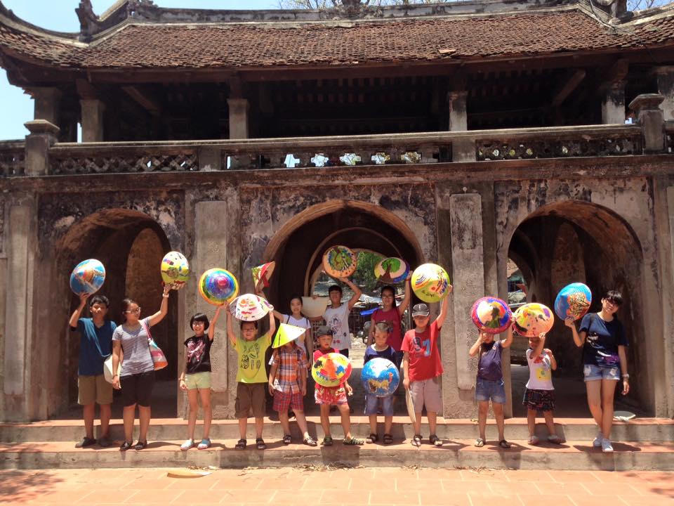 Nghệ nhân Tạ Thu Hương: Sáng tạo phát triển những chiếc nón lá truyền thống 