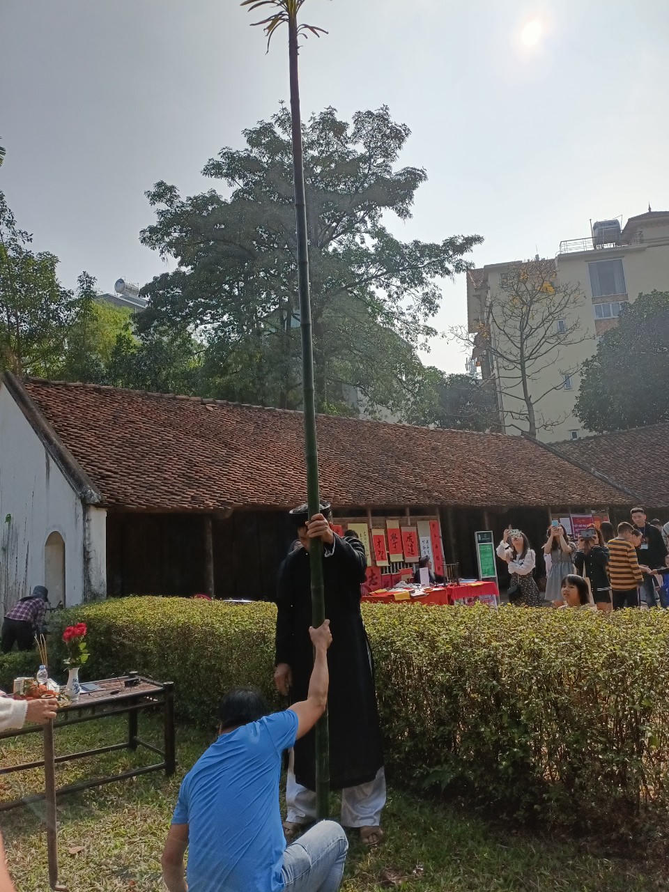 Đón Tết vùng Kinh Bắc tại Bảo tàng Dân tộc học 