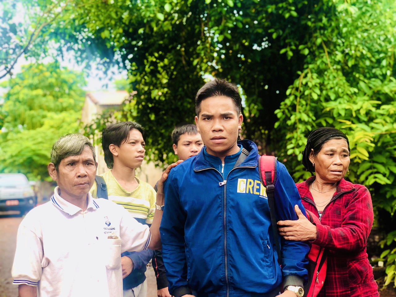 Hạnh phúc ngày về