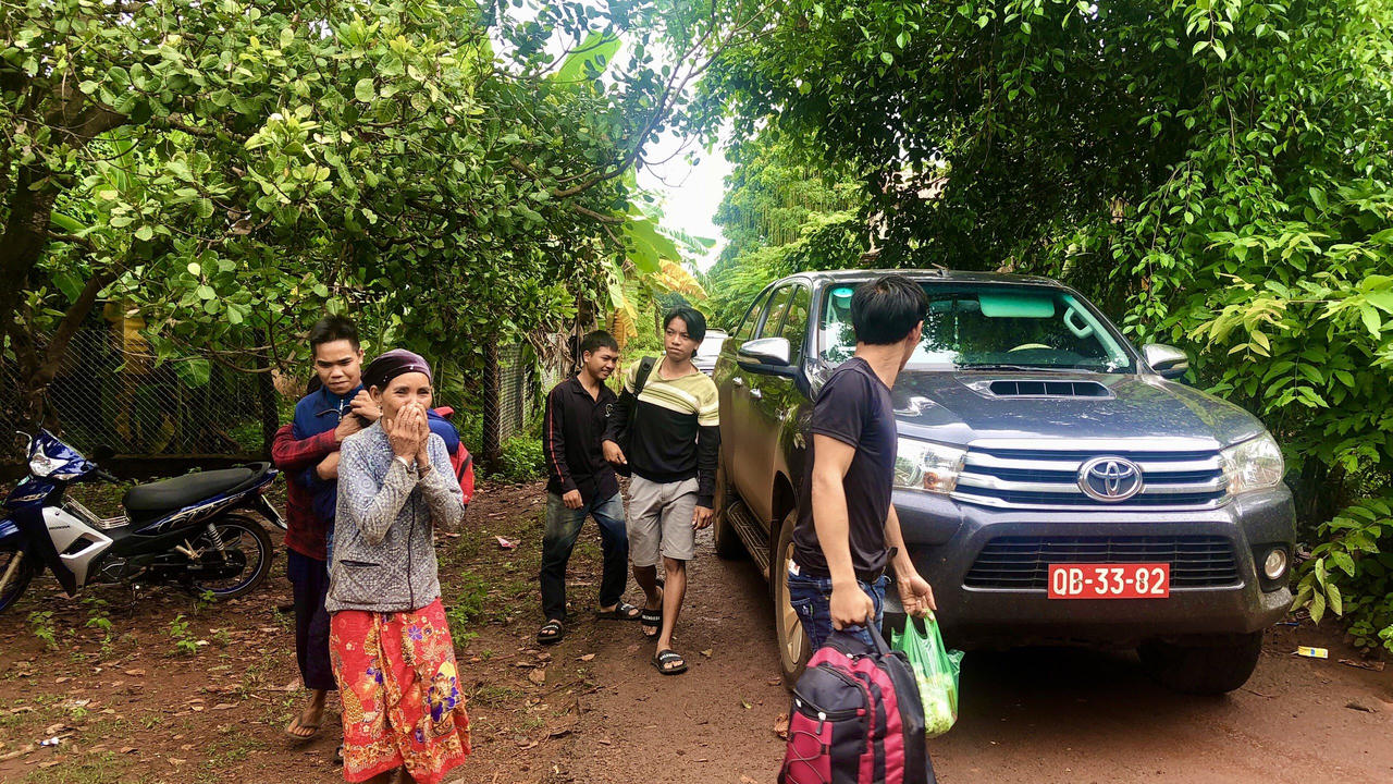 Hạnh phúc ngày về