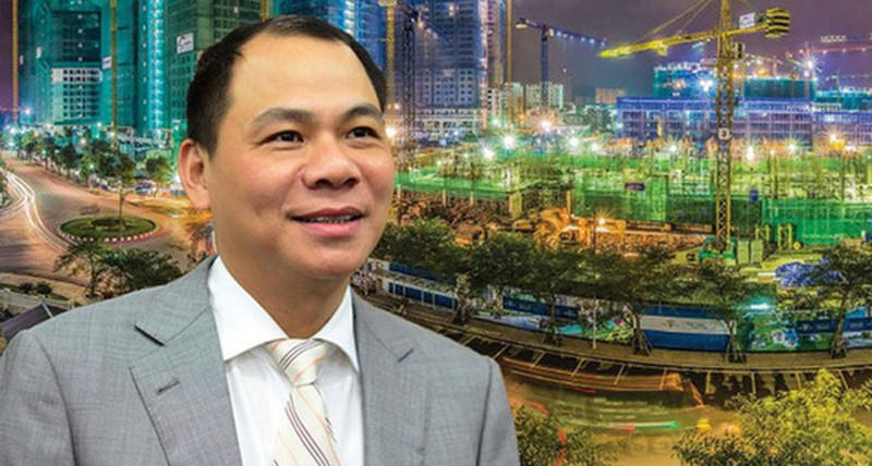 Cổ phiếu tỷ phú Phạm Nhật Vượng giảm, VN-Index mất mốc 1.100 điểm