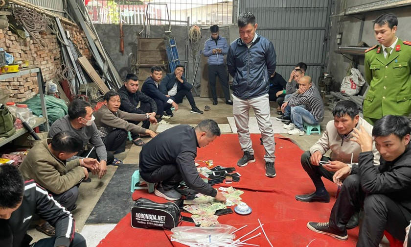 Đấu tranh có hiệu quả với các loại tội phạm hoạt động mạnh sau dịp Tết 