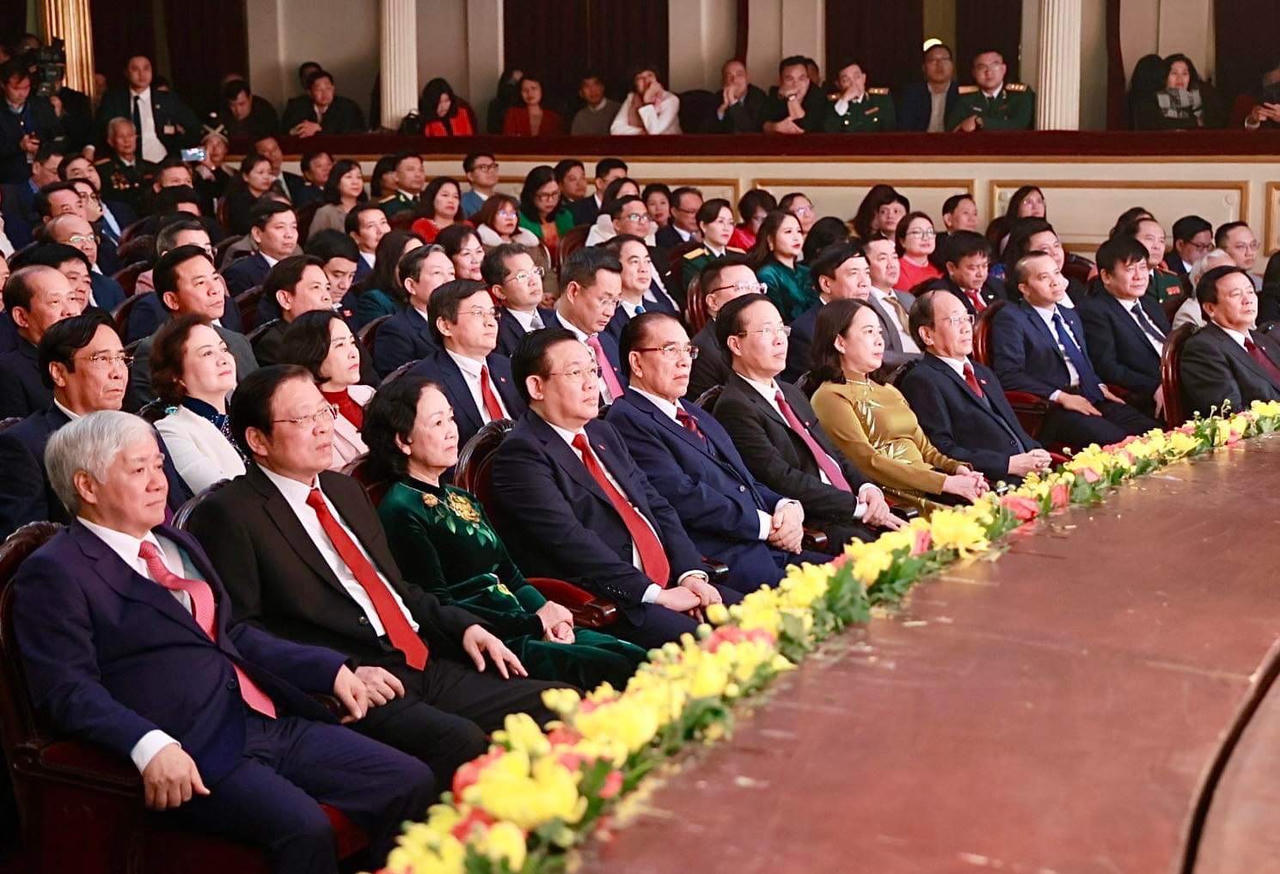 Khẳng định uy tín và sức lan tỏa mạnh mẽ của Giải Búa liềm vàng