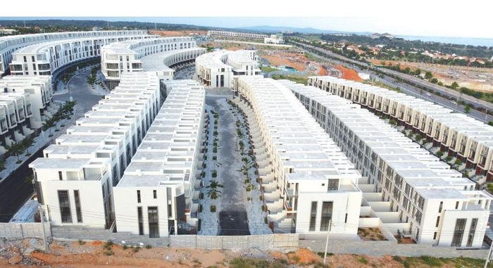 Bất động sản: Cú vấp với 'Ba lằn ranh đỏ' của Trung Quốc và bài học cho Việt Nam