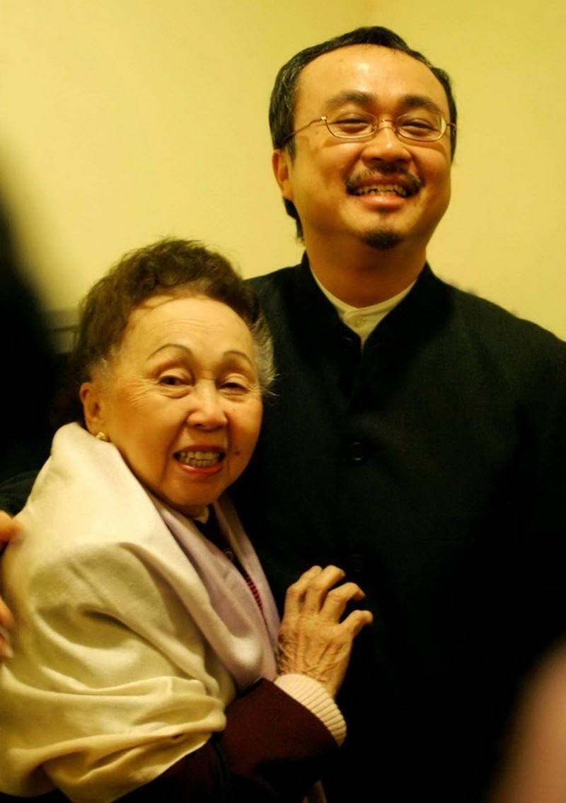 NSND Thái Thị Liên: Còn mãi một huyền thoại