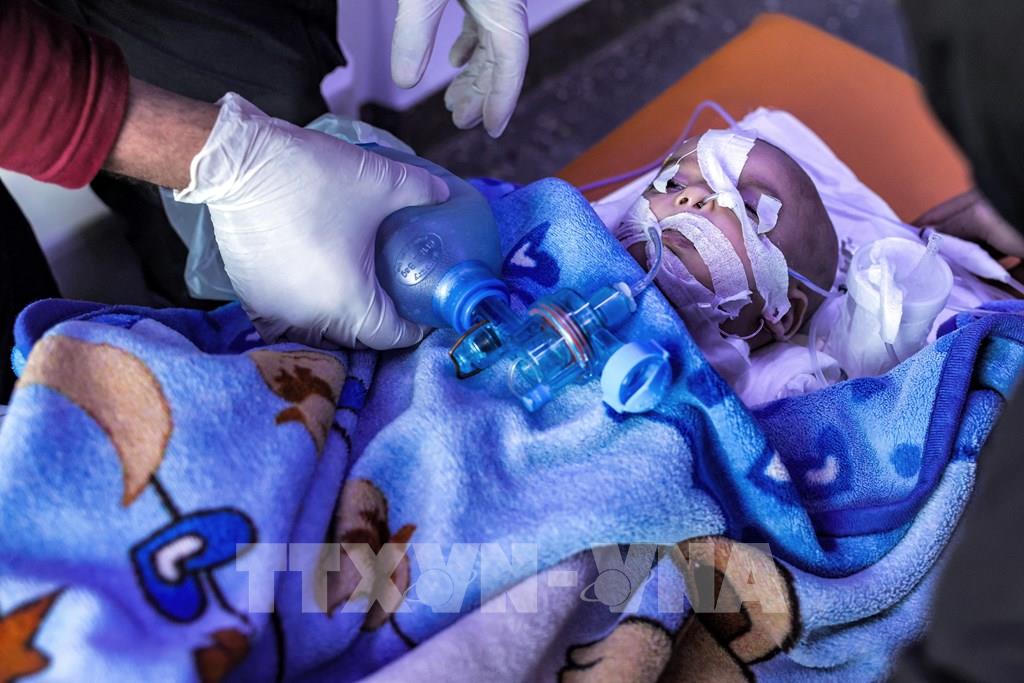 Miền Trung Thổ Nhĩ Kỳ lại rung chuyển bởi động đất