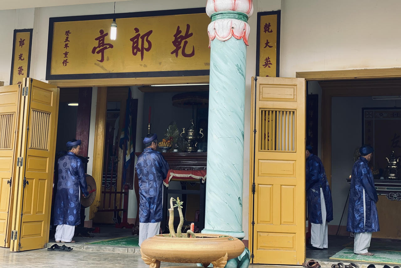 Vẻ đẹp bí ẩn của vùng đất “ngủ trong sương” ven Đà Lạt