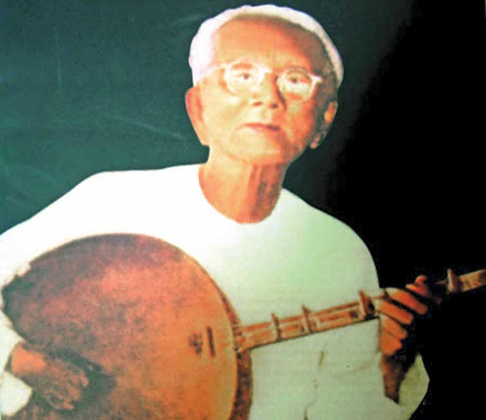 Hai câu chuyện ly kỳ quanh bản nhạc “Dạ cổ hoài lang”