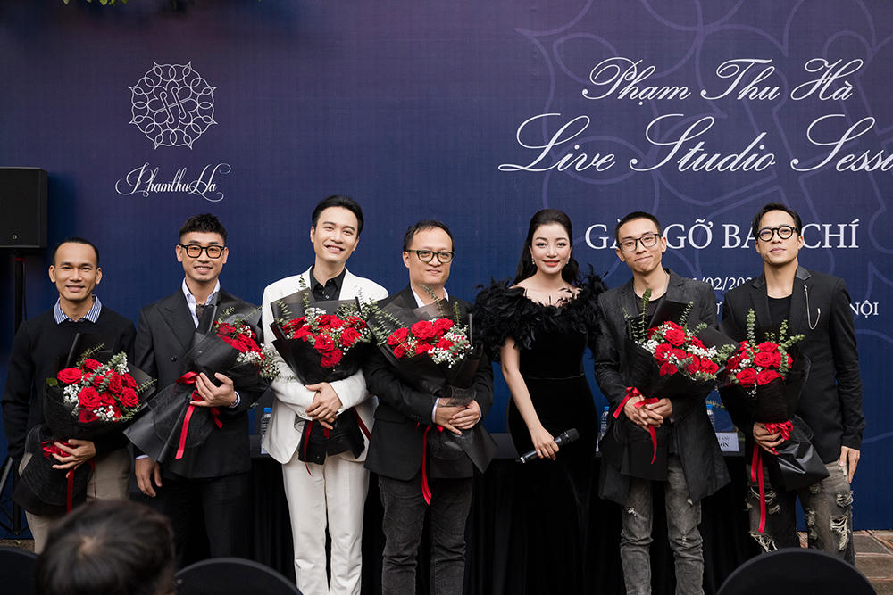 Các nghệ sĩ Việt hoài cổ với đĩa than