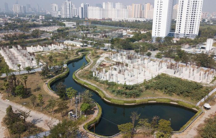 Cận cảnh loạt dự án bất động sản được chọn gỡ vướng ở TP HCM