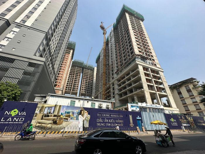 Cận cảnh loạt dự án bất động sản được chọn gỡ vướng ở TP HCM