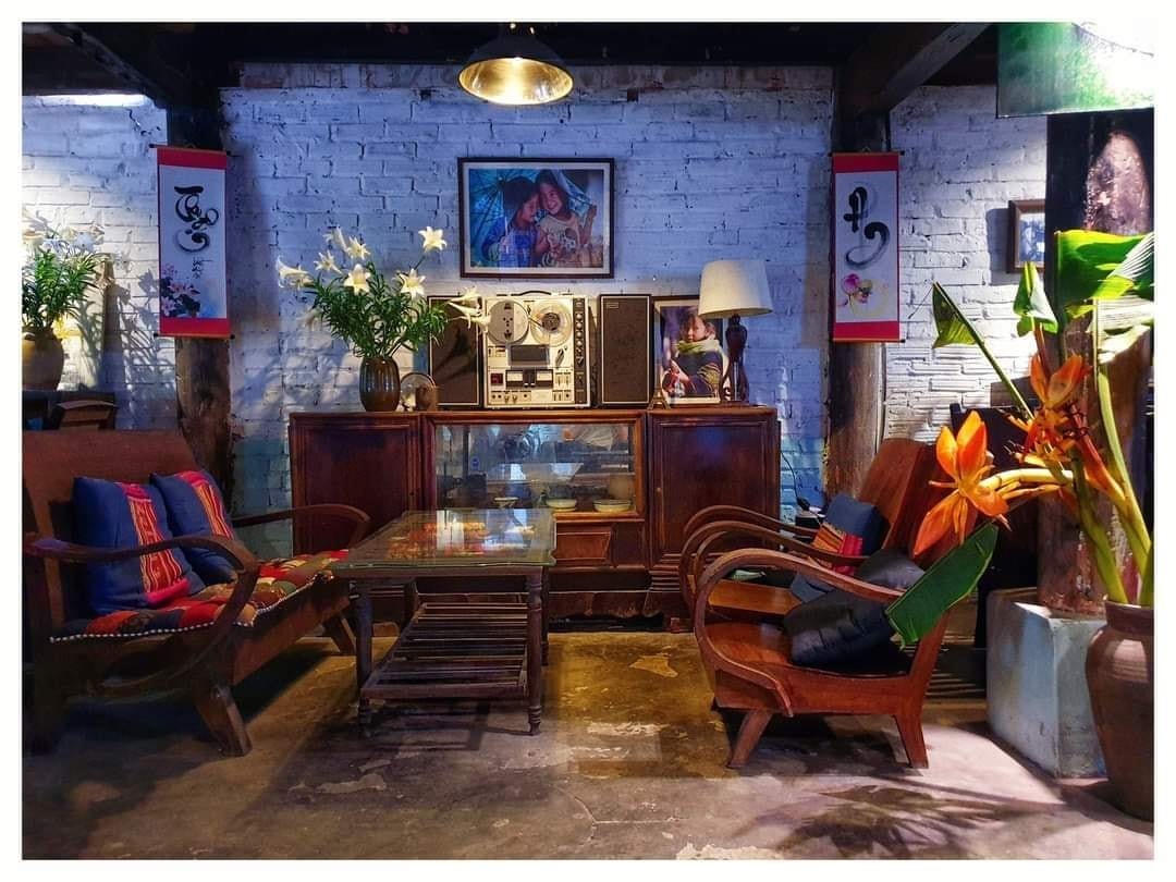 Đến Nhà sàn Tây Bắc, lắng nghe hương Hà Nội xưa