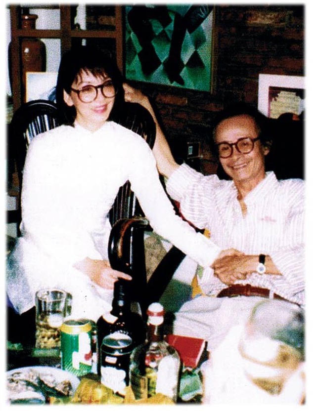 Trịnh Công Sơn và mối duyên tình 37 năm