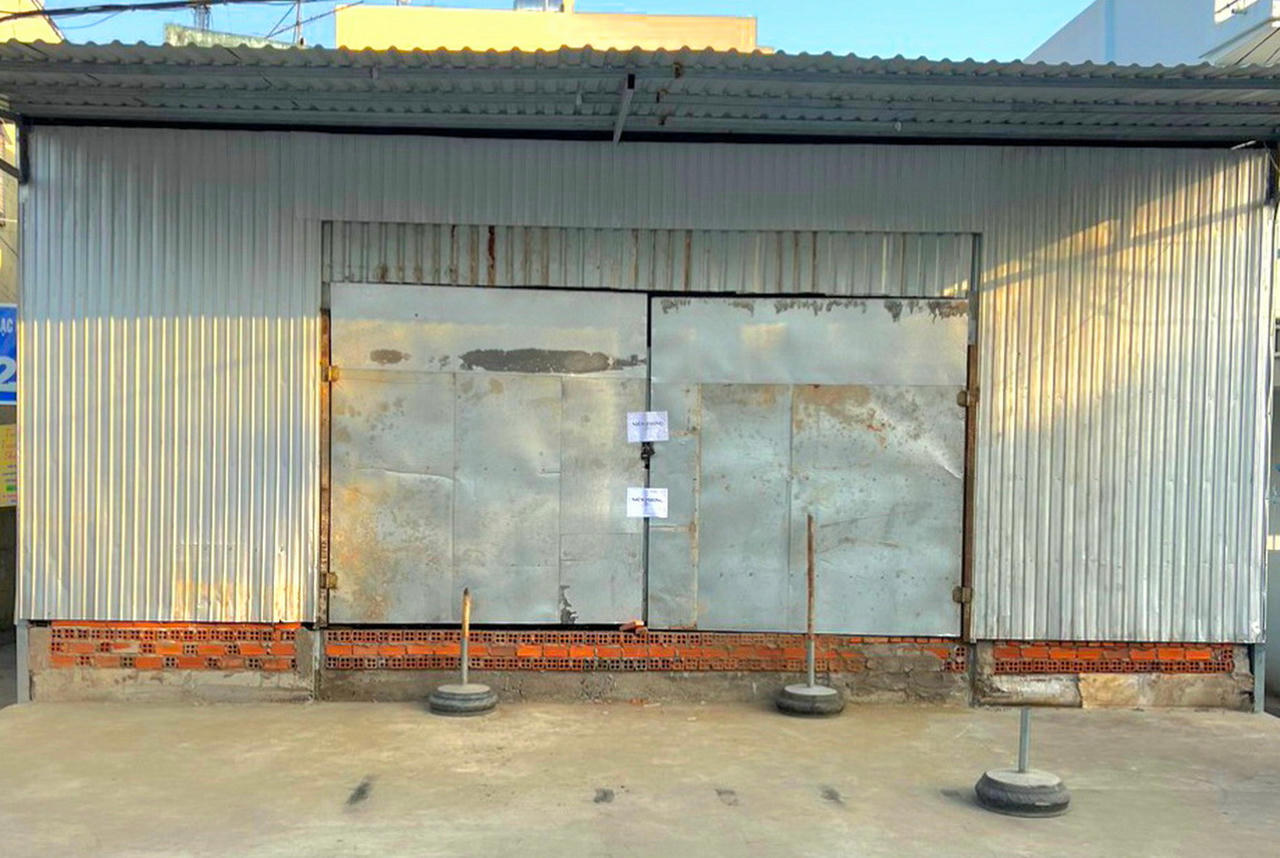 Bạc Liêu: Đề nghị xử lý chủ công trình không phép “nhốt” cán bộ khi bị kiểm tra