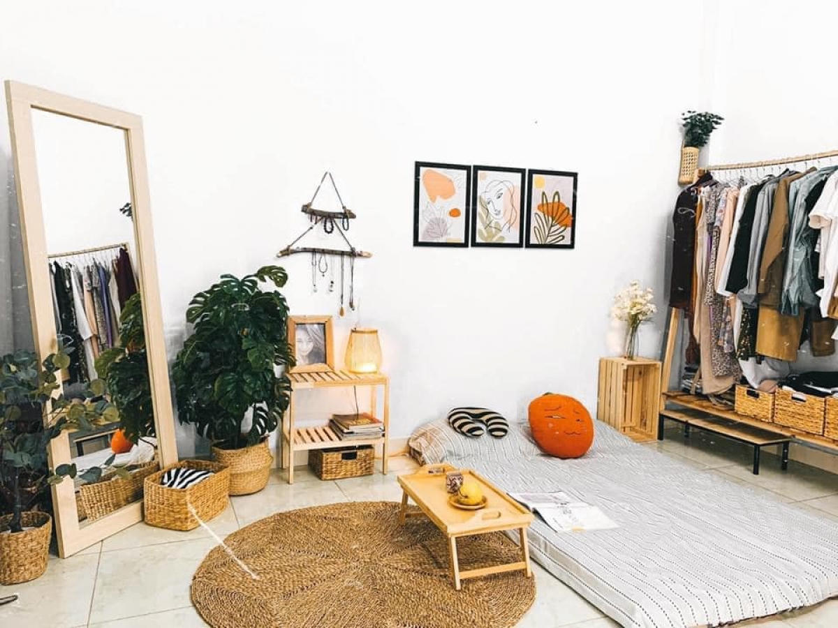 Nội thất cho không gian nhỏ