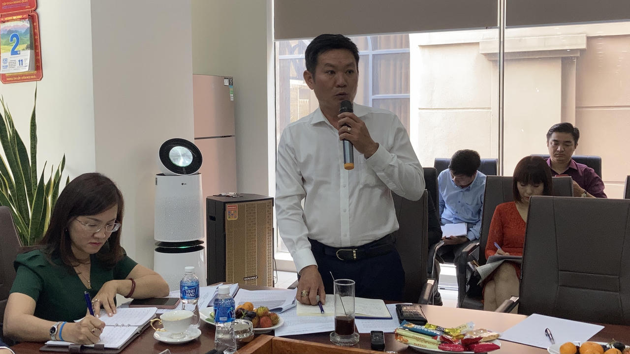 VNREA cùng các doanh nghiệp tìm giải pháp đẩy nhanh đầu tư nhà ở xã hội 