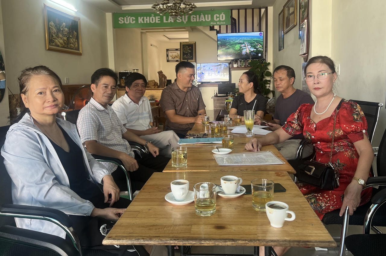 Chậm cấp sổ hồng tại dự án Khu nhà ở An Đông: Thừa Thiên - Huế đề nghị Tổ công tác Thủ tướng hướng dẫn gỡ vướng