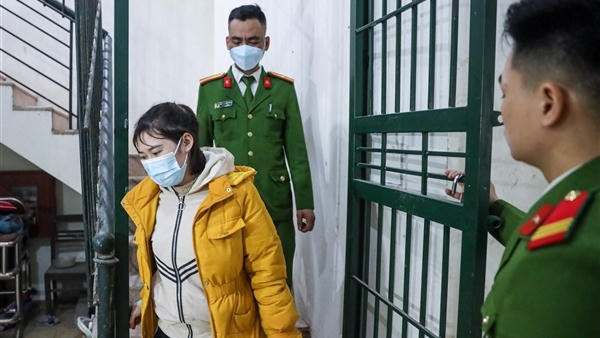 Hiện trường nơi hai 'ác mẫu' bạo hành bé trai 17 tháng tuổi