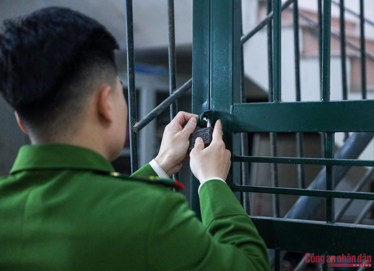 Hiện trường nơi hai 'ác mẫu' bạo hành bé trai 17 tháng tuổi