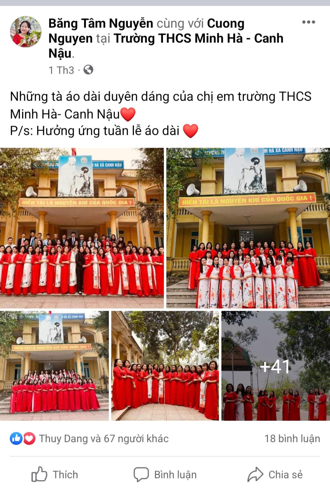 Phụ nữ Việt đẹp rạng rỡ trong Tuần lễ áo dài 