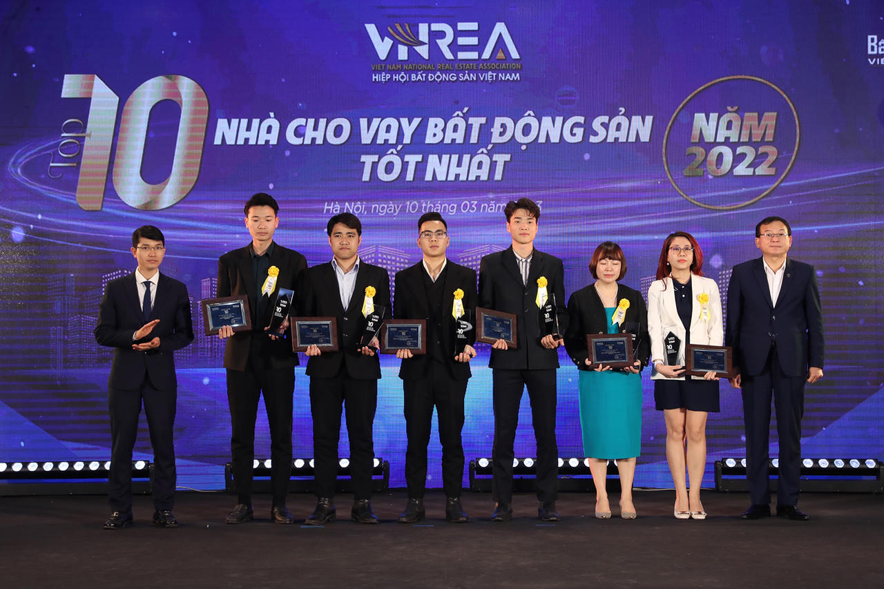 Tôn vinh nỗ lực “nhóm lửa trong băng” của cộng đồng doanh nghiệp bất động sản