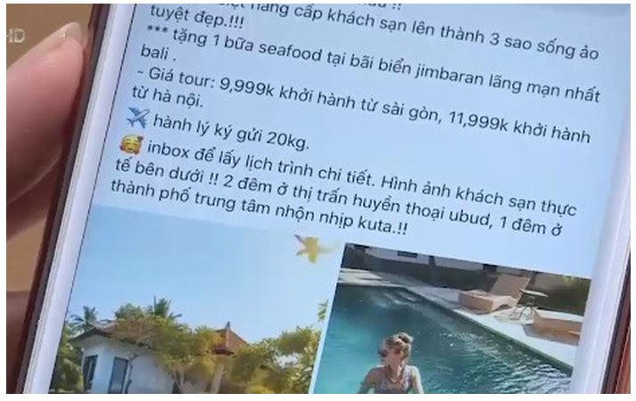 Cẩn trọng với muôn kiểu săn tour giá rẻ