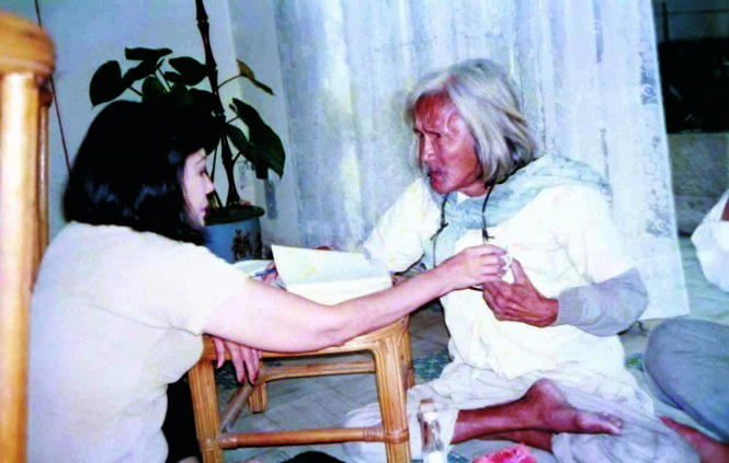 “Kì nữ” Kim Cương: Một đời lận đận, một mối tình chung