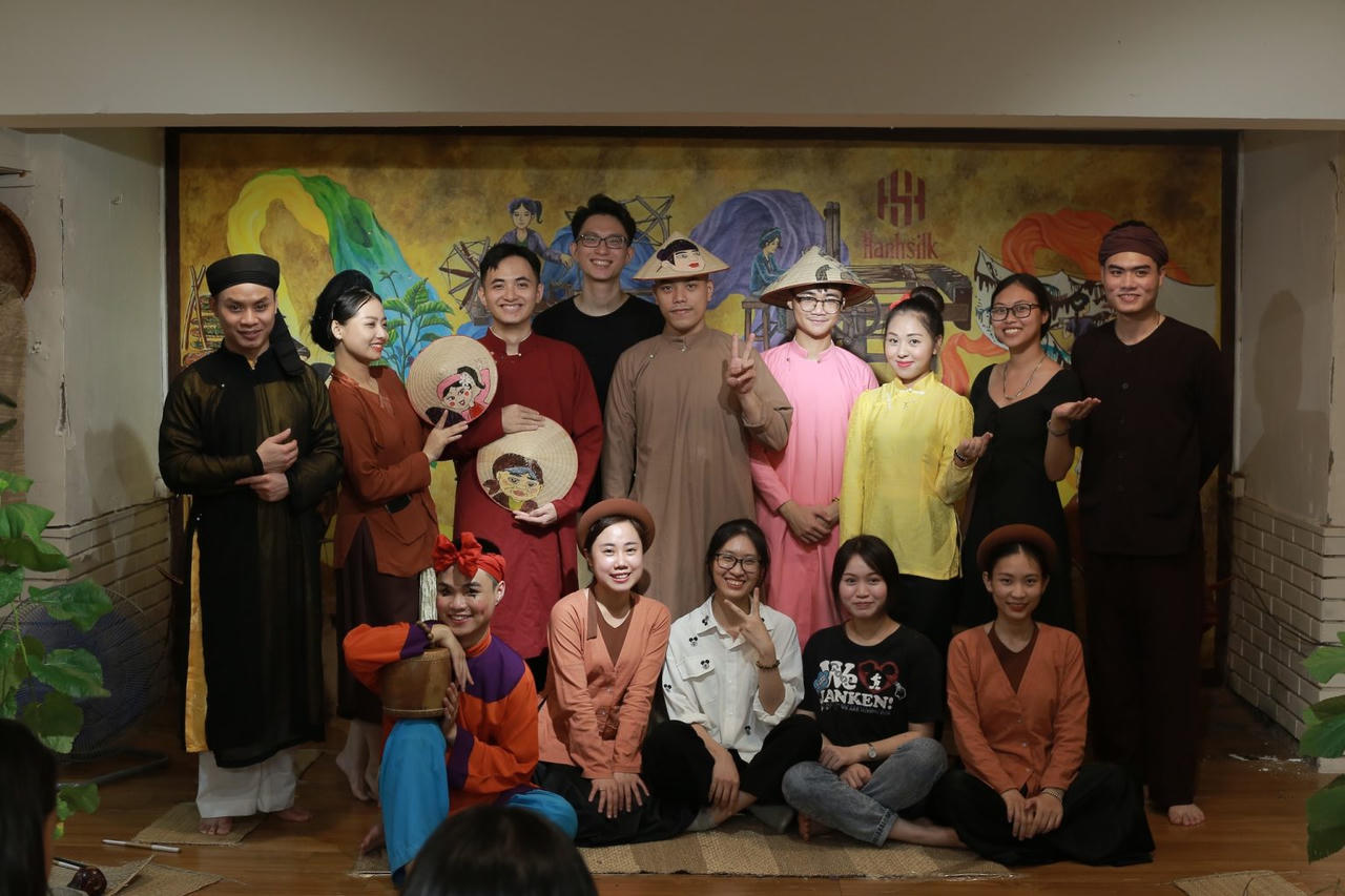 “Chèo 48h”- lan tỏa tình yêu nghệ thuật chèo