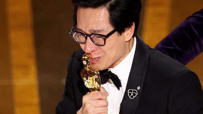 Ngôi sao gốc Việt đoạt giải Oscar 2023