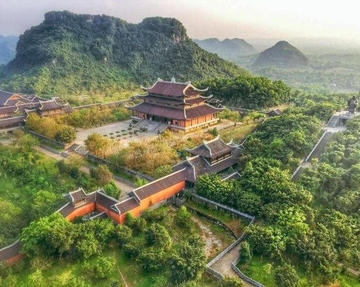 9 địa điểm du lịch sông núi đẹp nhất miền Bắc