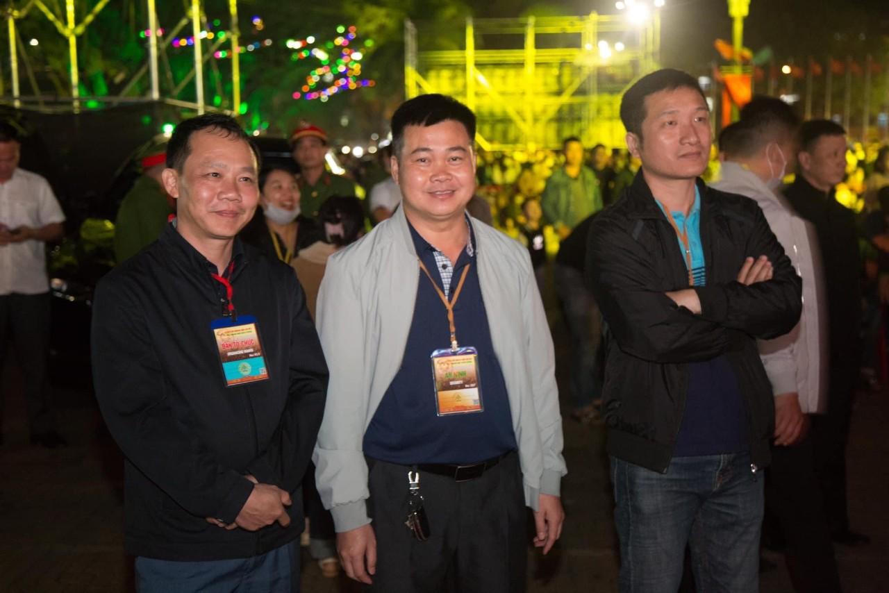 Lực lượng góp phần tích cực vào thành công của Lễ hội Cà phê Buôn Ma Thuột